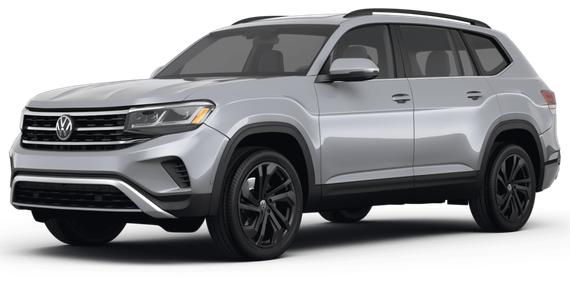 VOLKSWAGEN ATLAS 4MOTION 2022 1V2HR2CA6NC545312 image